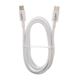Орбита OT-SMU02 Белый кабель PD60W (TYPE-C - TYPE-C) 1.2м