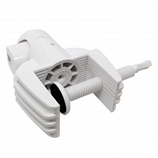 Лупа настольная с подсветкой на гибкой ноге с прищепкой 2 в 1 Орбита OT-INL76