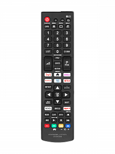 Орбита OT-DVC25B пульт универсальный (LCD/LED LG)
