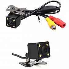 TDS TS-CAV34 Монитор 2 канала и камера автомобильные в наборе (7",800*400,9-45В)