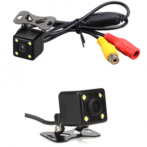 TDS TS-CAV34 Монитор 2 канала и камера автомобильные в наборе (7",800*400,9-45В)