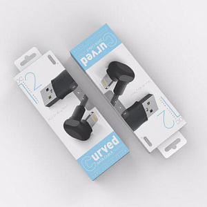 EZRA DC12 кабель USB 2.1A (iOS Lighting) 1.2м