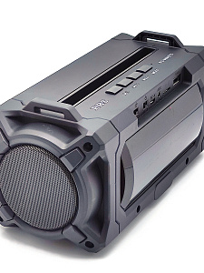 RRS RS-666BTS радиоприёмник аккумуляторный (USB,TF,Bluetooth, солнч. панель)