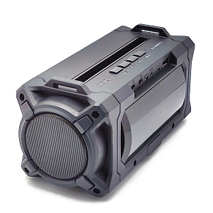 RRS RS-666BTS радиоприёмник аккумуляторный (USB,TF,Bluetooth, солнч. панель)