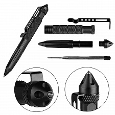 Набор для выживания туристический 9 в 1 Патриот PT-TRS16