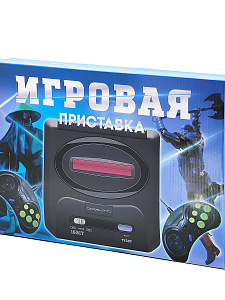 Игровая приставка ретро консоль 16-битная с картой памяти TF Орбита OT-TYG07