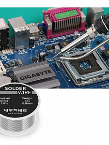 Помощник PM-INP37 набор для пайки (5 в 1, 60Вт)