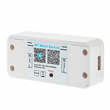 Огонек OG-LDL36 контроллер-реле 220В (Bluetooth, 1 канал)