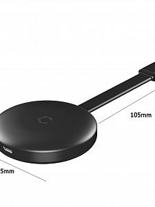 Орбита OT-DVB08 WI-FI ресивер для ТВ (HDMI)