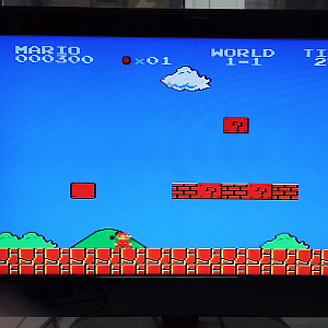 Орбита OT-TYG05 приставка игровая (8 bit)