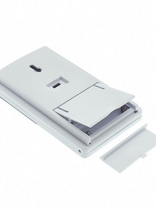 Термометр гигрометр цифровой Орбита OT-HOM17