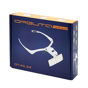 Орбита OT-INL34 лупа-очки