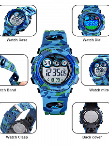 Skmei 1547 часы наручные