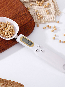 Весы ложка кухонные электронные до 500 г Орбита OT-HOW07