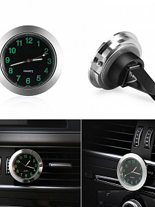 Орбита OT-CLC02 Серебро часы авто