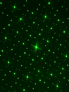 Огонек OG-LDS01 Зеленая световая установка