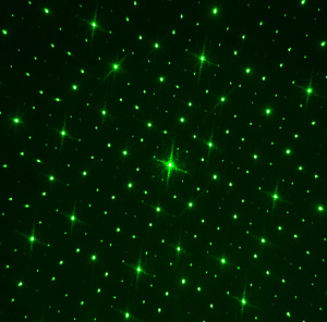 Огонек OG-LDS01 Зеленая световая установка