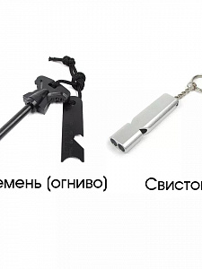 Патриот PT-TRS03 набор для выживания