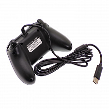 Орбита OT-PCG24 Черный геймпад игровой (проводной)