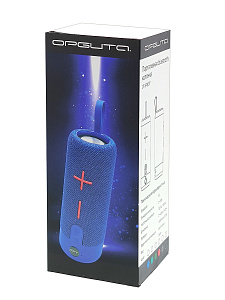 Орбита OT-SPB137 Зеленая колонка BT (10Вт)