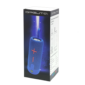 Орбита OT-SPB137 Зеленая колонка BT (10Вт)