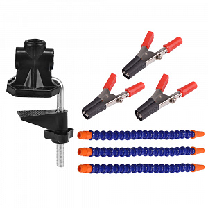 Третья рука для пайки 3 руки Помощник PM-INP20