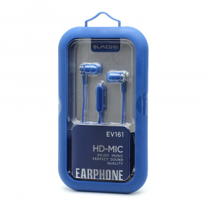 ELMCOEI EV-161 наушники-гарнитура (3.5мм)