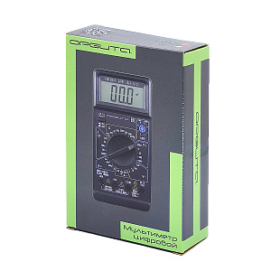 Орбита OT-INM31 мультиметр цифровой