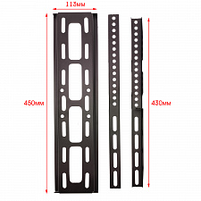 Орбита OT-HOD16 кронштейн для LCD/LED (26-65")