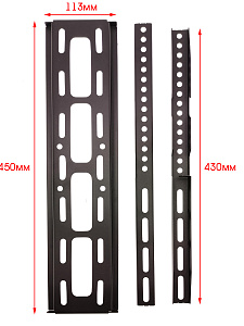 Орбита OT-HOD16 кронштейн для LCD/LED (26-65")