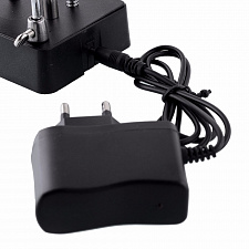 Третья рука для пайки с подсветкой , универсальный держатель на подставке с лупой 2 руки Орбита OT-INL46