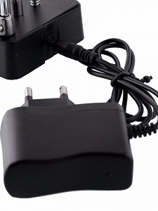 Третья рука для пайки с подсветкой , универсальный держатель на подставке с лупой 2 руки Орбита OT-INL46