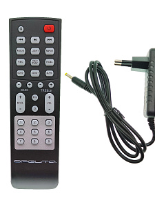 Орбита OT-SPF32 активная напольная акустика (30Вт)