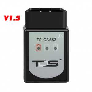 TDS TS-CAA63 сканер OBD (OBD2, V1.5,Wi-Fi)