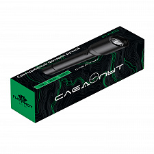 Патриот PT-FLR32 фонарь ручной (1L, 18650)