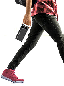 Повербанк внешний аккумулятор 50000 mAh Орбита OT-SMP01B