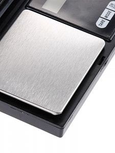 Весы кухонные электронные высокоточные мини до 100 г точностью 0.01 г Орбита OT-HOW06