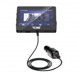 TDS TS-CAF24 модулятор с экраном MP5 (4.3", 1280*720, Bluetooth)