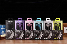 ELMCOEI EV-163 наушники-гарнитура (3.5мм)