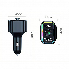 TDS TS-CAF21 модулятор RGB (Bluetooth)