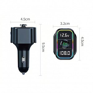 TDS TS-CAF21 модулятор RGB (Bluetooth)