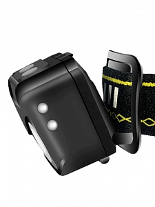 Патриот PT-FLG33 фонарь налобный (3L, аккум, дат.движ)