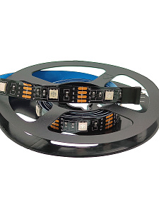 Огонек OG-LDL07 RGB светодиодная лента Bluetooth 2м