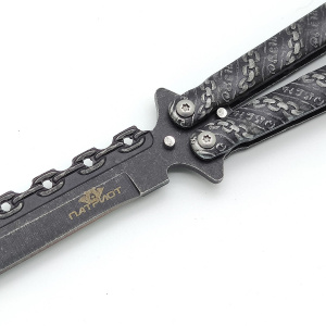 Патриот PT-TRK94-3 нож складной Бабочка (8.5/22.5см)