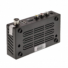 Приставка для цифрового ТВ с Wi-Fi Орбита OT-DVB33