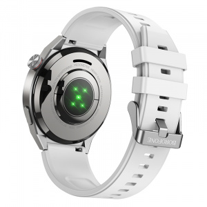 BOROFONE BD2 Серебро Smart часы