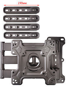 Орбита OT-HOD11 кронштейн для LCD/LED (32-55")