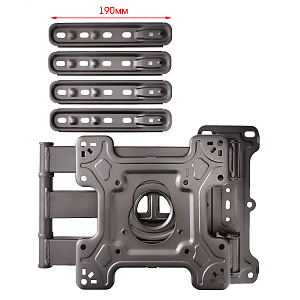 Орбита OT-HOD11 кронштейн для LCD/LED (32-55")