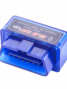 TDS TS-CAA37 сканер OBD (OBD2, V1.5, Bluetooth)
