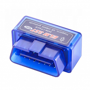 TDS TS-CAA37 сканер OBD (OBD2, V1.5, Bluetooth)